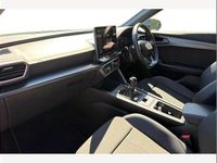 Used Cupra Formentor 150 HP (110 kW) 2025 Blue SUV