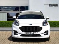 Usado Ford Puma ST-Line 2022 Blanco SUV