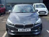 used BMW 220 Active Tourer 2 Series 2.0 I LUXURY AUTO 5d 190 BHP