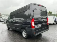 New Peugeot Boxer 140 HP (102 kW) 2026 Grey Van
