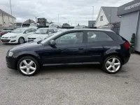 Used Audi A3 Performance 2010 Blue Hatchback