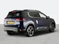Used Citroën C5 Aircross PureTech 131 HP (96 kW) 2023 Blue SUV