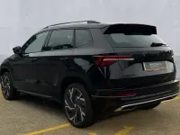 Used Skoda Karoq SportLine 150 HP (110 kW) 2024 Black magic SUV