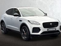Usado Jaguar E-Pace R-Dynamic 2023 Prateado SUV