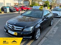 Used Mercedes C220 Sport Edition 2015 Black