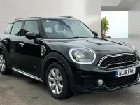 Used Mini Cooper S Countryman 2019 Black SUV