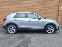 Used Audi Q2 Sport 116 HP (85 kW) 2019 Silver SUV