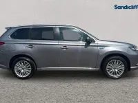 Used Mitsubishi Outlander 2019 SUV
