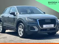 Used Audi Q2 Sport 150 HP (110 kW) 2017 Grey SUV