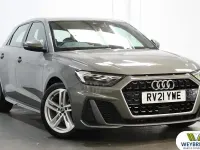 Used Audi A1 Sportback S-Line 150 HP (110 kW) 2026 Hatchback