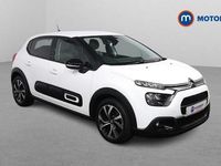 Used Citroën C3 PureTech 83 HP (61 kW) 2024 White Hatchback