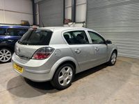 used Vauxhall Astra 1.6i 16V Breeze [115] 5dr,1 OWNER,ONLY 24,000 MILES,FSH,CHEAP TO RUN