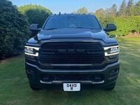 Used Dodge Ram 2021 Grey Pickup