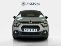 Usado Citroën C3 PureTech 110 HP (80 kW) 2024 Cinzento Citadino