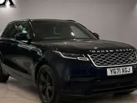 Used Land Rover Range Rover Velar S 204 HP (150 kW) 2021 Blue SUV