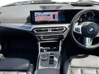Used BMW M340 Shadowline 335 HP (246 kW) 2023 Blue Estate