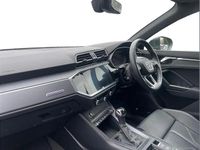 Used Audi Q3 S-Line 196 HP (144 kW) 2022 Grey SUV