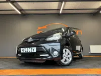 Used Toyota Aygo 68 HP (50 kW) 2013 Black Hatchback