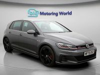 Used VW Golf VIII GTI 245 HP (180 kW) 2020 Hatchback