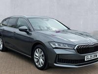 Used Skoda Superb SE Technology 150 HP (110 kW) 2025 Grey Estate