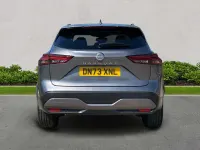 Used Nissan Qashqai N-Connecta 2024 Grey SUV