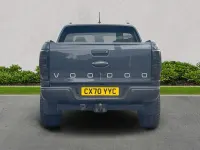 Used Ford Ranger Wildtrack 213 HP (156 kW) 2020 Grey Pickup