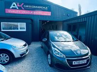 Used Peugeot 208 Active 2016 Grey Hatchback