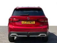 Used MG ZS 2025 Red SUV