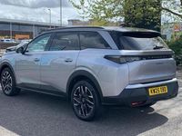 Used Peugeot 5008 GT 134 HP (98 kW) 2025 Grey SUV