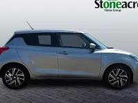 Used Suzuki Swift SZ-L 83 HP (61 kW) 2023 Silver Hatchback