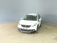 Used Peugeot 2008 Allure 2017 White SUV