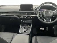 Used Honda CR-V Advance 184 HP (135 kW) 2024 White SUV