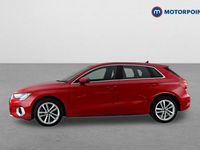 Used Audi A3 e-tron Sport 2024 Red Hatchback