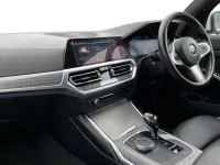 Used BMW 330e M Sport 2020 White Sedan