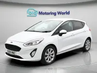 Używany Ford Fiesta Trend 84 KM (61 kW) 2019 Hatchback