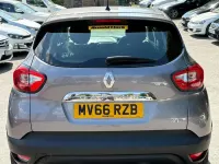 Used Renault Captur Dynamique 2016 Grey SUV