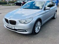 Used BMW 530 Comfort Edition 2011 Silver Hatchback