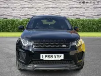 Used Land Rover Discovery Sport Landmark 180 HP (132 kW) 2019 Black SUV