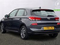 used Hyundai i30 DIESEL HATCHBACK 1.6 CRDi SE Nav 5dr