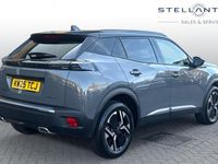 Used Peugeot 2008 GTi 145 HP (106 kW) 2025 Grey SUV