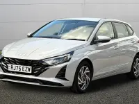 Used Hyundai i20 Advanced 101 HP (74 kW) 2024 Grey Hatchback