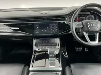 Used Audi Q7 Performance 507 HP (372 kW) 2021 Black SUV