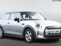 Used Mini Cooper Classic 134 HP (98 kW) 2023 Silver Hatchback