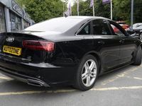 used Audi A6 2.0 TDI Ultra S Line 4dr