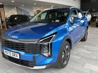 Used Kia Sportage 238 HP (175 kW) 2026 SUV