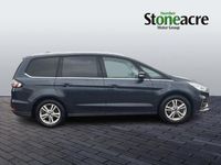 Used Ford Galaxy Titanium 190 HP (139 kW) 2023 Blue MPV