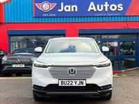 Used Honda HR-V Elegance 2022 White SUV