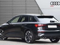 used Audi S3 S3TFSI Quattro Vorsprung 5dr S Tronic