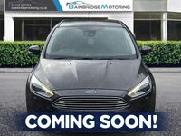 Used Ford Focus Titanium X 125 HP (91 kW) 2016 Grey Hatchback