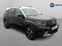Used Citroën e-C3 Aircross 83 kW (113 HP) 2025 Black SUV